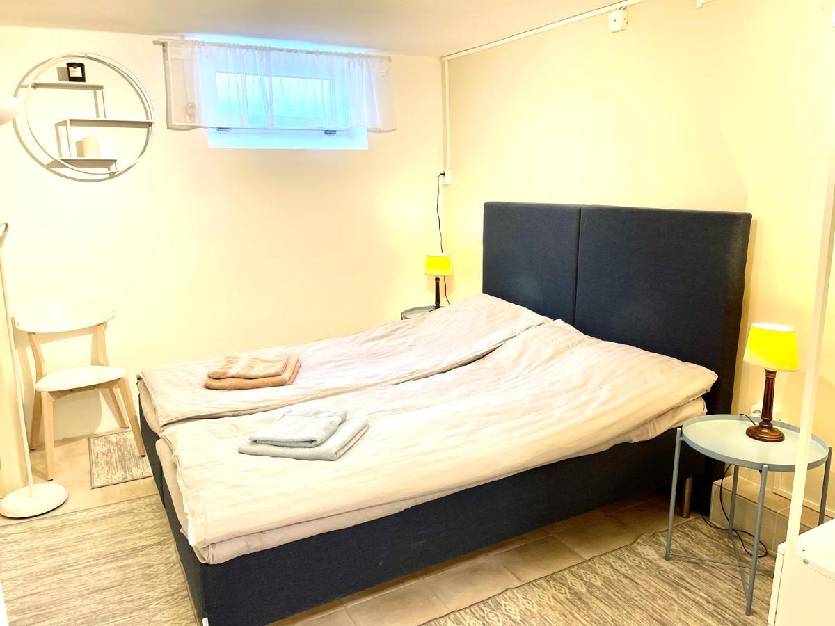 3 Rooms With Private Kitchen & Private Bathroom 5B Gävle Dış mekan fotoğraf