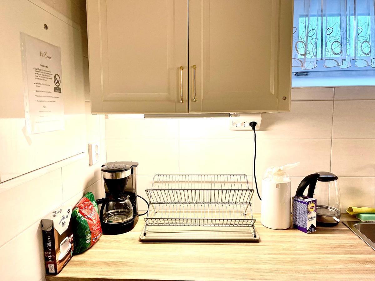 3 Rooms With Private Kitchen & Private Bathroom 5B Gävle Dış mekan fotoğraf